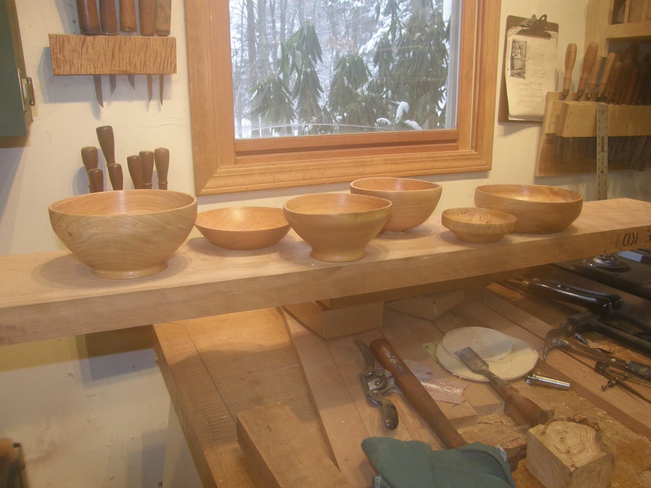 Woodworking Gift Projects